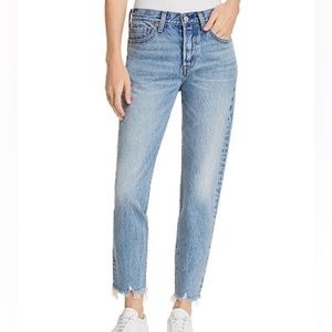 Levi’s Wedgie Icon Jeans - Shut Up